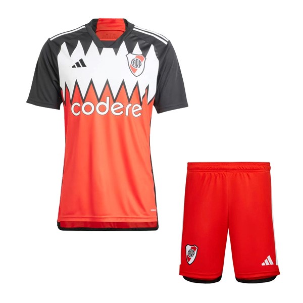 Camiseta River Plate Segunda equipo Niño 2023-24
